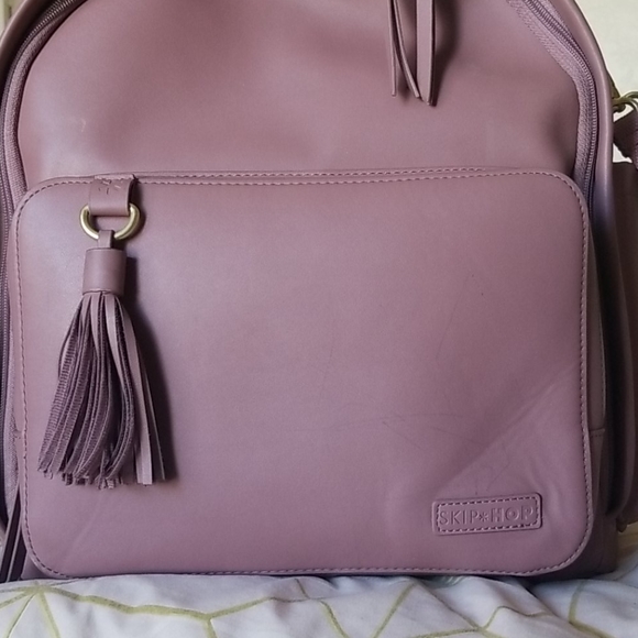 Baby Diaper Backpack - Picture 13 of 13